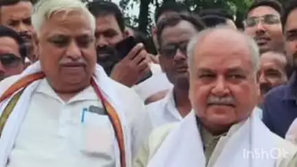 अंबाह: अंबाह में 6 जून को 'एक राष्ट्र, एक चुनाव' पर विचार सम्मेलन, नरेंद्र सिंह तोमर होंगे मुख्य वक्ता