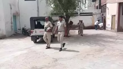 रतनगढ़: गांव लधासर के पास दो वाहनों की टक्कर में गांव हरासर निवासी कार चालक की हुई मौत