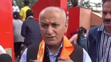 शिमला शहरी: नगर निगम शिमला के महापौर सुरेन्द्र चौहान ने जाखू मंदिर में कहा, सफाई व्यवस्था बनाए रखने के लिए आम लोगों का सहयोग जरूरी