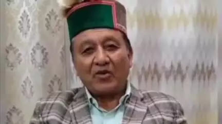 कल्पा: जिले की संस्कृति को पहचान दिलाने के लिए कल्पा में साहित्य महोत्सव का होगा आयोजन: कैबिनेट मंत्री JS नेगी