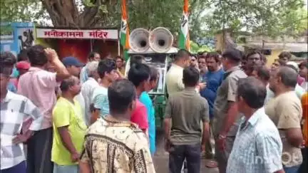 বর্ধমান ১: বর্ধমানের 6 নং ওয়ার্ডের লোকো কলোনিতে বস্তি উচ্ছেদের নোটিশ রেল পুলিশের, পুনর্বাসনের দাবি এলাকাবাসীর #jansamasya
