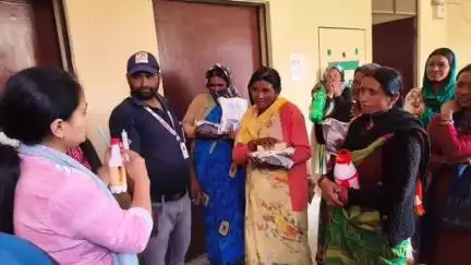लोहाघाट: विकास खंड लोहाघाट के राइकोट महर में आयोजित किया गया पशु चिकित्सा शिविर