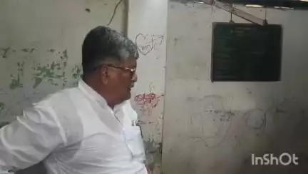 চুঁচুড়া-মগরা: ব্যান্ডেল কোদালিয়া এলাকায় অঙ্গনওয়াড়ি কেন্দ্র পরিদর্শন করলেন বিধায়ক