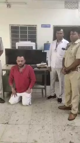 जयपुर: रामनगरिया थाना पुलिस ने IPL मैच के फाइनल में सट्टेबाजी करने वाले एक आरोपी को किया गिरफ्तार