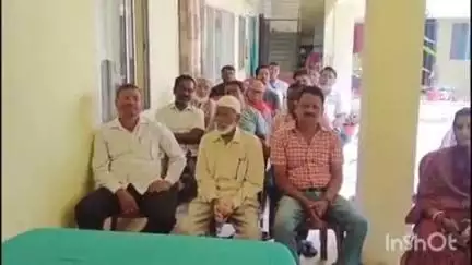 कामडारा: कामडारा थाना परिसर में बकरीद को लेकर शांति समिति की हुई बैठक