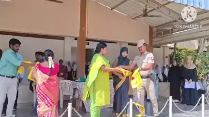 வாணியம்பாடி: உலக சுற்றுச்சூழல் தினத்தையொட்டி இஸ்லாமியா பெண்கள் மேல்நிலைப் பள்ளியில் நடைபெற்ற விழிப்புணர்வு நிழ்ச்சியில் ஆட்சியர் பங்கேற்பு