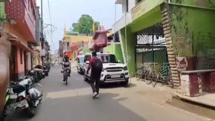 মেদিনীপুর: থানার লকআপে AIDSO-র কর্মীদের মারধরের মামলা হয়েছিল হাইকোর্টে, মেদিনীপুরে তদন্ত SIT