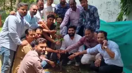 सीहोर नगर: विश्व पर्यावरण दिवस पर बजरंगी अखाड़ा बढ़िया खेड़ी में कार्यक्रम आयोजित, पौधे रोपे गए