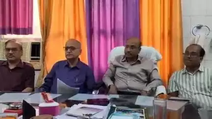 जगदीशपुर: जवाहरलाल नेहरू मेडिकल कॉलेज में 9 जून से विशेष चिकित्सा कार्यक्रम, प्रेस वार्ता में दी गई जानकारी