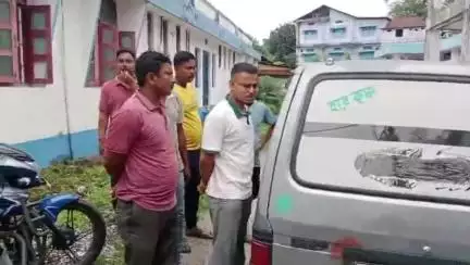 কুমারগ্রাম: দক্ষিণ নারারথলিতে ঘোড়ামারা নদী থেকে হাইস্কুলের শিক্ষাকর্মীর মৃতদেহ উদ্ধার