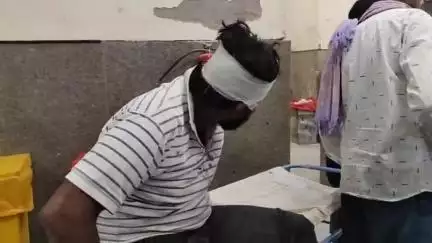 बीकानेर: भोलासर में दो पक्षों के बीच मारपीट, छह लोग घायल, 4 को पीबीएम अस्पताल लाया गया, इलाज जारी