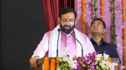 वर्ष 2026 तक लगभग 450 ई-बसें खरीदकर शहरों में चलाई जाएंगी: श्री नायब सिंह सैनी, मुख्यमंत्री