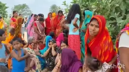 पटोरी: हेतनपुर: गंगा नदी में डूबे दो युवकों में से एक का शव मिला, दूसरा लापता, SDRF का तलाशी अभियान जारी