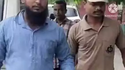 নগাঁও: চামগুৰিৰ আৰক্ষীৰ জালত দুধৰ্শ ডকাইত হাবিজ ভূঞা,আমনিৰ শিয়াল খাইটিৰ পৰা আটক কৰে আৰক্ষীয়ে
