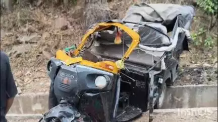 त्योंथर: सोहागी पहाड़ हादसे में 2 और घायलों की मौत, मृतकों की संख्या बढ़कर हुई 7, 2 अन्य घायल