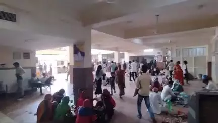बूंदी: जिले में लू-तापघात और मौसमी बीमारियों को लेकर सीएमएचओ ने विशेष सावधानी बरतने के दिए निर्देश