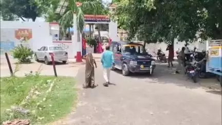 हैदरगढ़: कर्मेमऊ गांव की निवासी महिला ने जमीन पर जबरन कब्जा करने के संबंध में थाने में की शिकायत, कार्रवाई की उठाई मांग