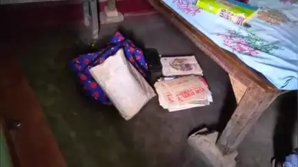 बेतिया: मुफस्सिल थाना क्षेत्र में चौदह लाख पचास हजार रुपए की चोरी, पुलिस जांच में जुटी