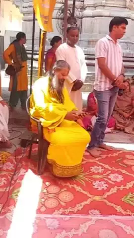 जयपुर: गंगा दशमी के पावन अवसर पर 44 ब्राह्मण बटुकों का पवित्र संस्कार का आयोजन किया गया