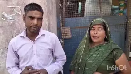 औरैया: दिबियापुर क्षेत्र के लखनापुर गांव निवासी मजदूर के साथ अज्ञात चार लोगों ने छीने रुपये, पीड़ित ने घटना की दी जानकारी