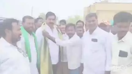 వర్ధన్నపేట: సీతానగరంలో ఒక కోటి రూపాయలతో అభివృద్ధి పనులకు శంకుస్థాపన చేసిన ఎమ్మెల్యే నాగరాజు