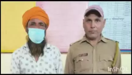 लक्सर: खानपुर थाना क्षेत्र से 5 लीटर कच्ची शराब के साथ राजपुर गाँव निवासी जोगा सिंह को नशा तस्कर के रूप में गिरफ्तार किया गया