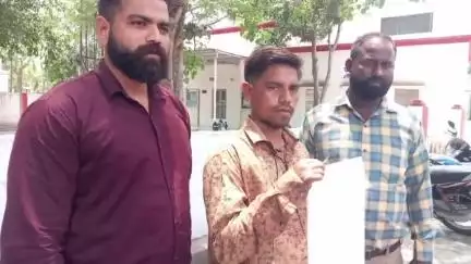 कोल: A2Z प्लांट के बाहर कर्मचारी से मारपीट के मामले में पुलिस पर कार्रवाई न करने का आरोप, पीड़ित ने SSP से की शिकायत