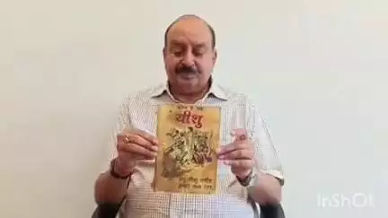 आगरा: पिनाहट क्षेत्र में बांग्लादेशी घुसपैठियों की मौजूदगी की आशंका को लेकर पूर्व मंत्री ने भदावर हाउस में की प्रेस वार्ता