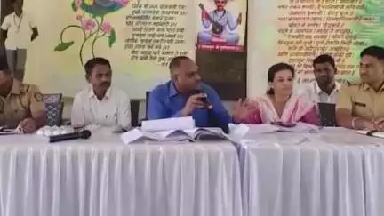 हवेली: जर वारकऱ्यांच्या पायाला खडा टोचला, तर मी तुम्हाला टोचणार" - हवेलीचे उपविभागीय अधिकारी यशवंत माने