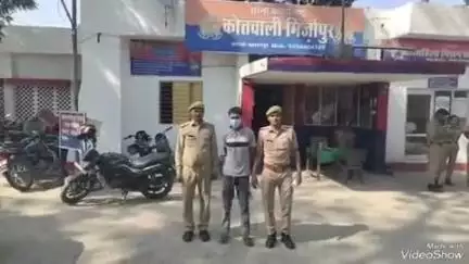 बेहट: पुलिस ने गंदेवड़ से पॉक्सो एक्ट व अपहरण के मामले के अभियुक्त को किया गिरफ्तार