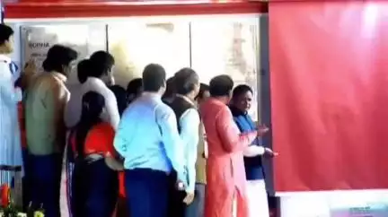 ଛତ୍ରପୁର: ଓଡ଼ିଶା ଶିଳ୍ପ ମାନଚିତ୍ରରେ ସ୍ଵତନ୍ତ୍ର ସ୍ଥାନ ପାଇବ ଗଞ୍ଜାମ, ଛତ୍ରପୁର ଠାରେ ୧୨ ପ୍ରକଳ୍ପର ଭିତ୍ତିପ୍ରସ୍ତର ସ୍ଥାପନ କଲେ ମୁଖ୍ୟମନ୍ତ୍ରୀ