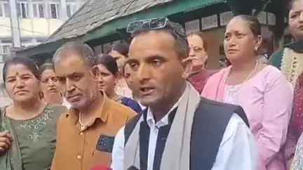 मंडी: भारतीय जनता मजदूर संघ ने एनटीटी भर्ती को लेकर अपनी मांगों के लिए सरकार को दी चेतावनी: वीर सिंह भारद्वाज