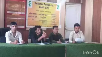 चम्बा: उप रोजगार कार्यालय सुंडला में 4 बेरोजगार युवाओं को मिली नौकरी