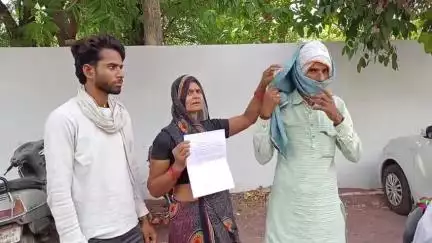 छतरपुर नगर: हीरापुर में रास्ते से निकलने को लेकर दबंगों ने तीन लोगों के साथ की मारपीट, एसपी ऑफिस में दिया आवेदन