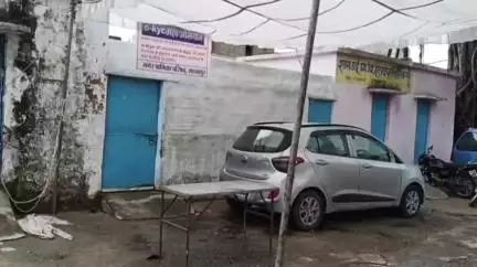 शाजापुर: शाजापुर वार्ड नंबर 7 में ई-केवाईसी न होने से वार्डवासी परेशान, कैंप में नहीं पहुंचे कर्मचारी और अधिकारी#jansmasya