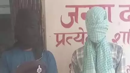 हसनपुरा: बगौरा टोला से हथियार के साथ गिरफ्तार दो बदमाश एमएच नगर थाना पुलिस द्वारा जेल भेजे गए