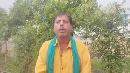 उन्हें में सच्चे दिल से श्रद्धांजलि अर्पित करता हूं मंदसौर किसान आंदोलन में  शहीद किसान  पुत्र......... 6 जून #मंदसौर #गोलीकांड की  सातवी #बरसी पर 
शोक सभा 4 बजे से । 
मशाल जुलूस । आप सभी सादर आमंत्रित हैं
#समय  -  शाम 7:00 बजे तक ।