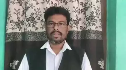 गुमला: 9 जून के राजभवन मार्च को लेकर झानद नेता का आह्वान