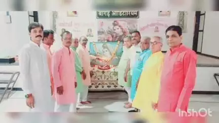 ભિલોડા: ભિલોડામાં માહેશ્ર્વરી સમાજ દ્વારા માહેશ્ર્વરી સમાજ ભવન ખાતે મહેશ નવમીની ઉજવણી કરવામાં આવી.