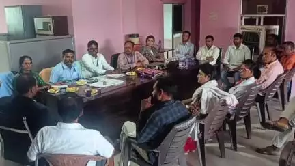 मंडला: मंडला में बाल कल्याण समिति कार्यालय में पॉक्सो एक्ट पर उन्मुखीकरण कार्यक्रम आयोजित