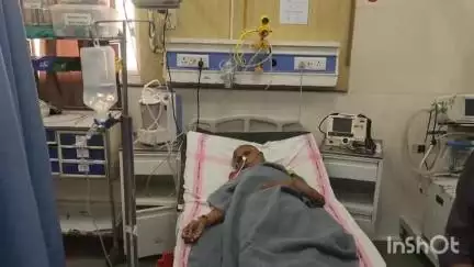 विदिशा नगर: पीलिया नाला रंगई क्षेत्र में 55 वर्षीय महिला ने एसिड पिया