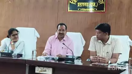 प्रतापगढ़: वंदे गंगा, जल संरक्षण जन अभियान को लेकर प्रेस कॉन्फ्रेंस, 5 जून से 20 जून तक चलेगा अभियान