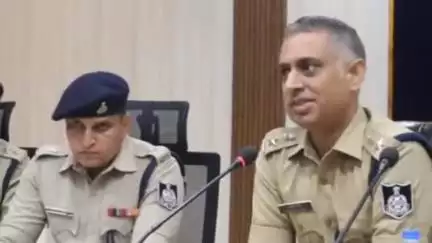 बालाघाट: 2018 बैच के आईपीएस आदित्य मिश्रा होंगे बालाघाट के नए पुलिस अधीक्षक, एसपी नगेंद्र सिंह का हुआ स्थानांतरण