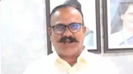 बुलढाणा: समृद्धी महामार्गाच्या पैशातून 50 खोके एकदम ओके हा कार्यक्रम झाला - काँग्रेस प्रदेशाध्यक्ष हर्षवर्धन सपकाळ
