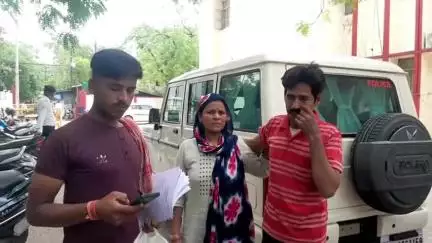 मथुरा: कंपनी से सैटिलमेंट कराने पर फाइनेंसर ने राजमिस्त्री के हाथ-पैर तोड़े