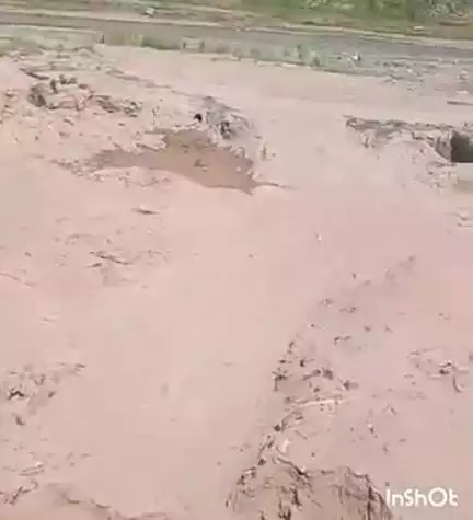 इंदौरा: मोहटली के एक शख्स ने वीडियो वायरल कर अपनी निजी भूमि पर हो रहे खनन को बंद कराने के लिए SDM इंदोरा से की अपील
