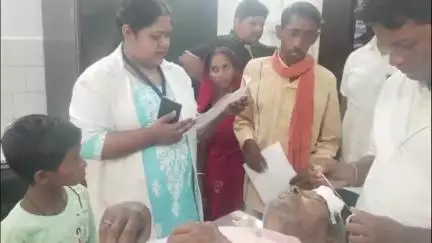 बेंगाबाद: बरोटांड़ में बाप-बेटी की लड़ाई में बाप के पक्ष के तीन लोग घायल, अस्पताल में इलाज जारी