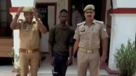 हैदरगढ़: बंदीपुरवा अंडरपास से पुलिस ने 1 हिस्ट्रीशीटर/शातिर चोर को किया गिरफ्तार, कब्जे से चोरी के जेवरात व नगदी बरामद