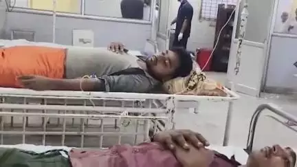 हुज़ूर: पुश्तैनी ज़मीन के विवाद में हैवानियत, पानी मांगने पर मुंह में किया पेशाब
