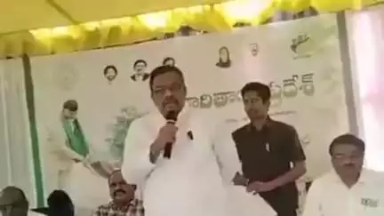 డోన్ పరిశుభ్ర నగరంగా తీర్చిదిద్దడమే ధ్యేయం: ఎమ్మెల్యే కోట్ల జయ సూర్యప్రకాశ్ రెడ్డి
